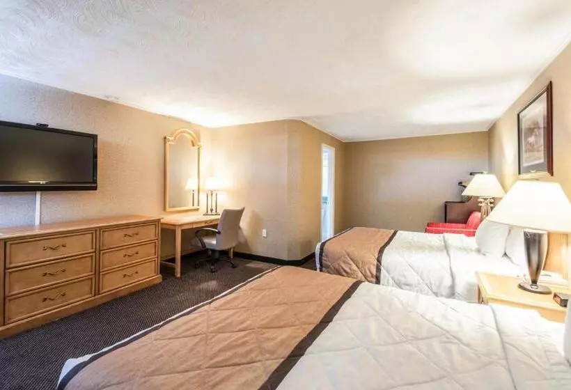 スタンダードルーム, Rodeway Inn & Suites