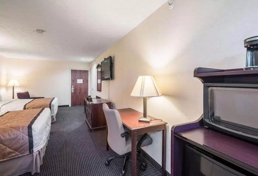 スタンダードルーム, Rodeway Inn & Suites