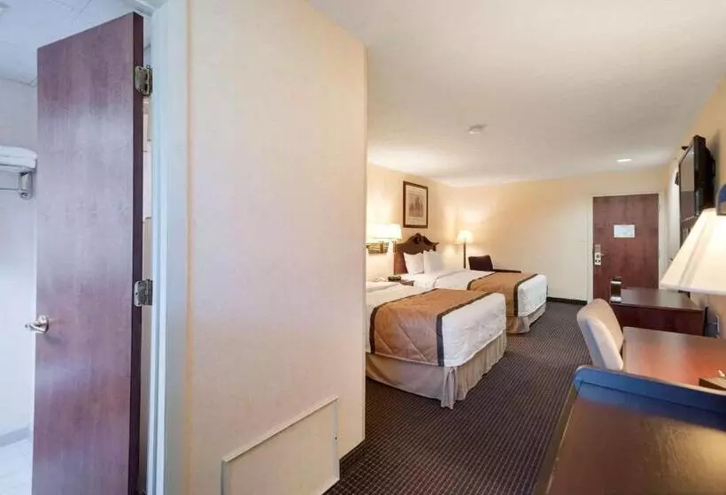 スタンダードルーム, Rodeway Inn & Suites