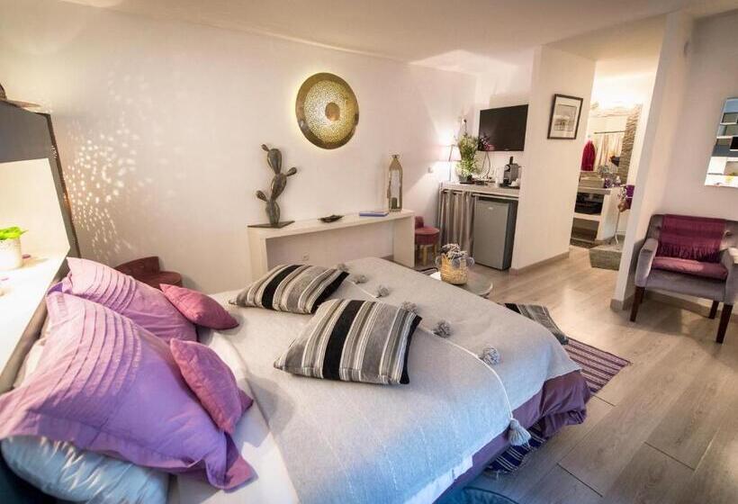 디럭스 룸, Chambre D Hôtes Villa Ambrosia