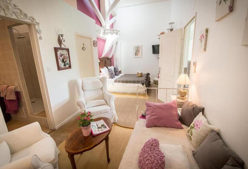 수피리어 룸, Chambre D Hôtes Villa Ambrosia