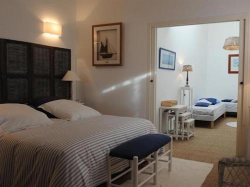 4인용 수피리어 룸, Chambre D Hôtes Villa Ambrosia