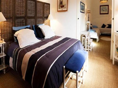 4인용 수피리어 룸, Chambre D Hôtes Villa Ambrosia