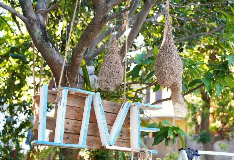 اتاق لوکس با بالکن, Longan Homestay