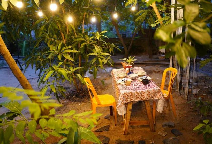 اتاق لوکس با بالکن, Longan Homestay
