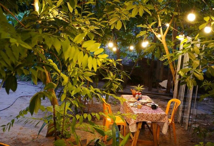 اتاق لوکس با بالکن, Longan Homestay