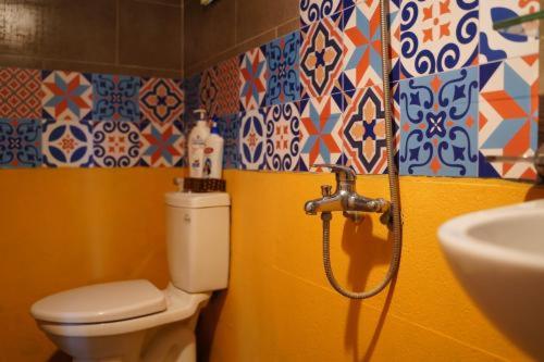 اتاق استاندارد چهار تخته, Longan Homestay