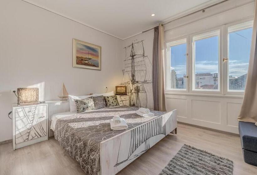 Deluxerum Stadsutsikt, Metropole Luxury Rooms