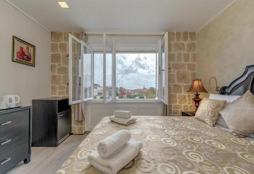 Deluxerum Stadsutsikt, Metropole Luxury Rooms