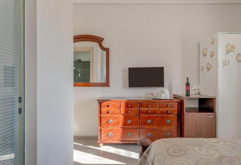 Deluxerum Stadsutsikt, Metropole Luxury Rooms