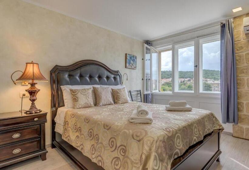 Deluxerum Stadsutsikt, Metropole Luxury Rooms