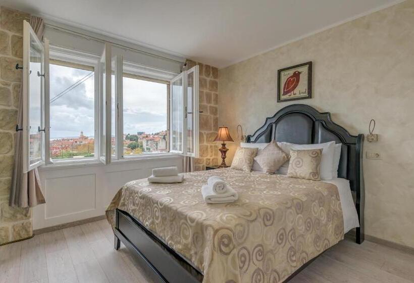 Deluxerum Stadsutsikt, Metropole Luxury Rooms