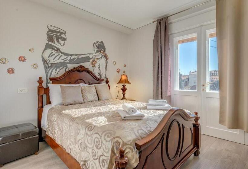 Deluxerum Stadsutsikt, Metropole Luxury Rooms