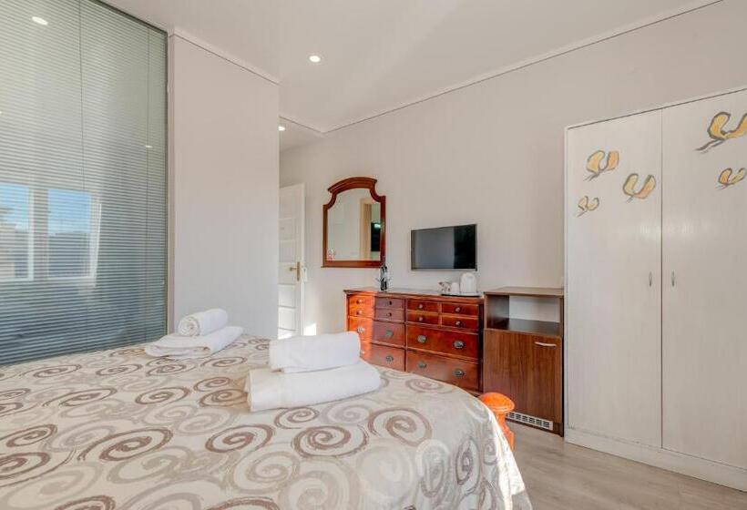 Deluxerum Stadsutsikt, Metropole Luxury Rooms