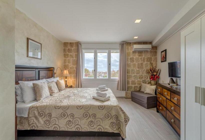 Deluxerum Stadsutsikt, Metropole Luxury Rooms