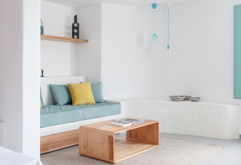 Suite Deluxe com Vistas, Neptune Luxury Suites