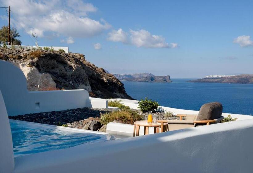 سوئیت دولوکس با چشم‌انداز, Neptune Luxury Suites