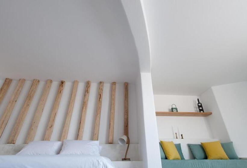 Suite Deluxe com Vistas, Neptune Luxury Suites