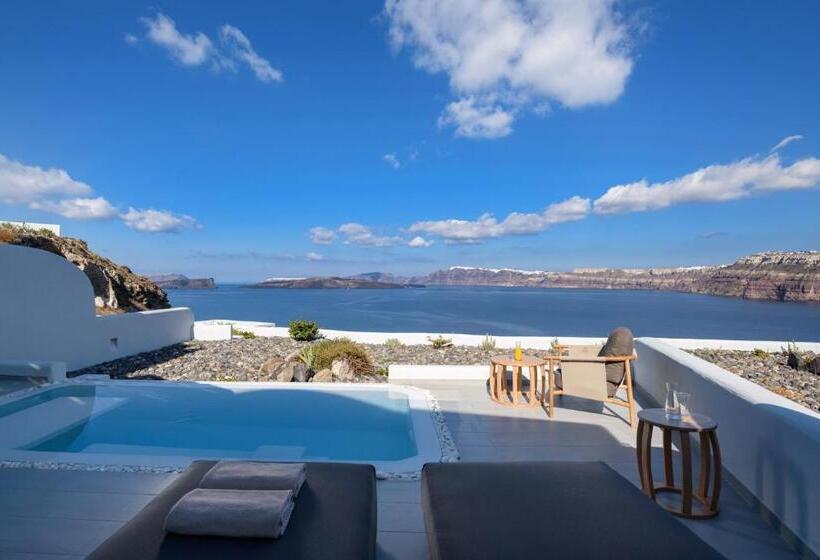 سوئیت دولوکس با چشم‌انداز, Neptune Luxury Suites