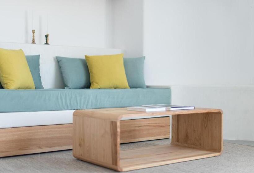 Suite Deluxe com Vistas, Neptune Luxury Suites