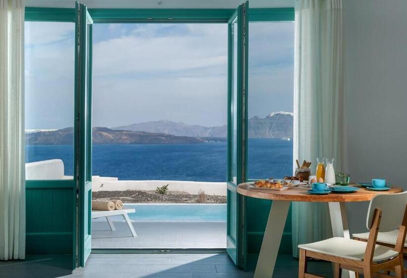Suite Deluxe com Vistas, Neptune Luxury Suites
