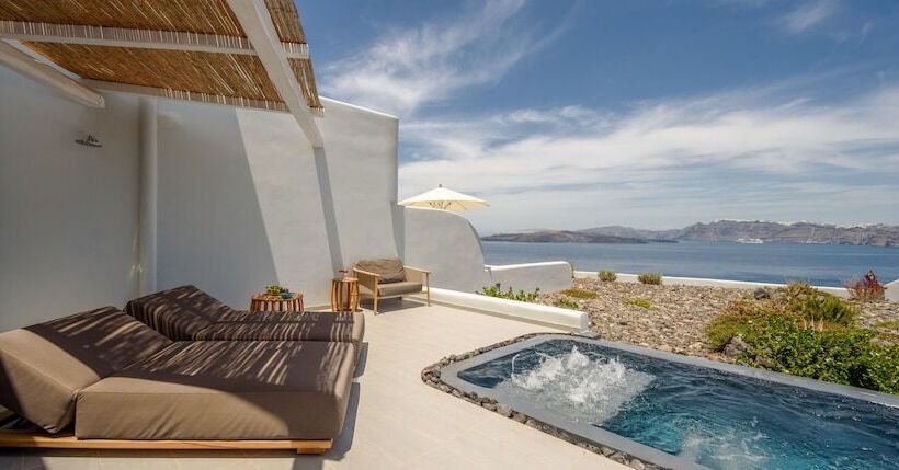 Suite Deluxe com Vistas, Neptune Luxury Suites