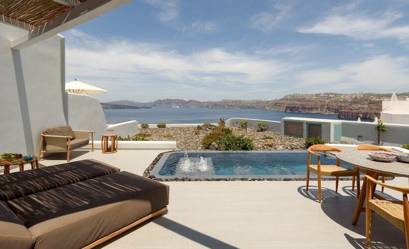 Suite Deluxe com Vistas, Neptune Luxury Suites