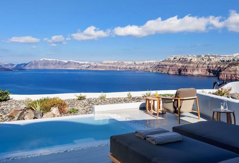 سوئیت دولوکس با چشم‌انداز, Neptune Luxury Suites