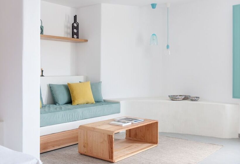 Suite Deluxe com Vistas, Neptune Luxury Suites