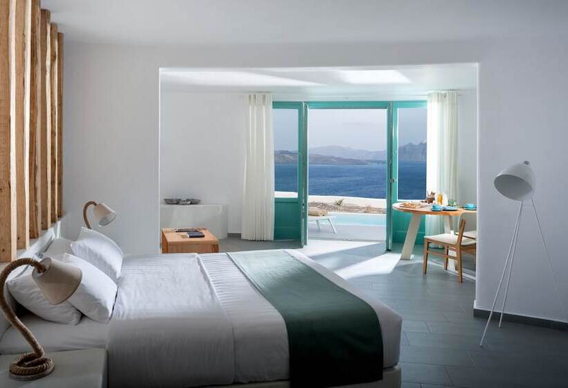 سوئیت دولوکس با چشم‌انداز, Neptune Luxury Suites