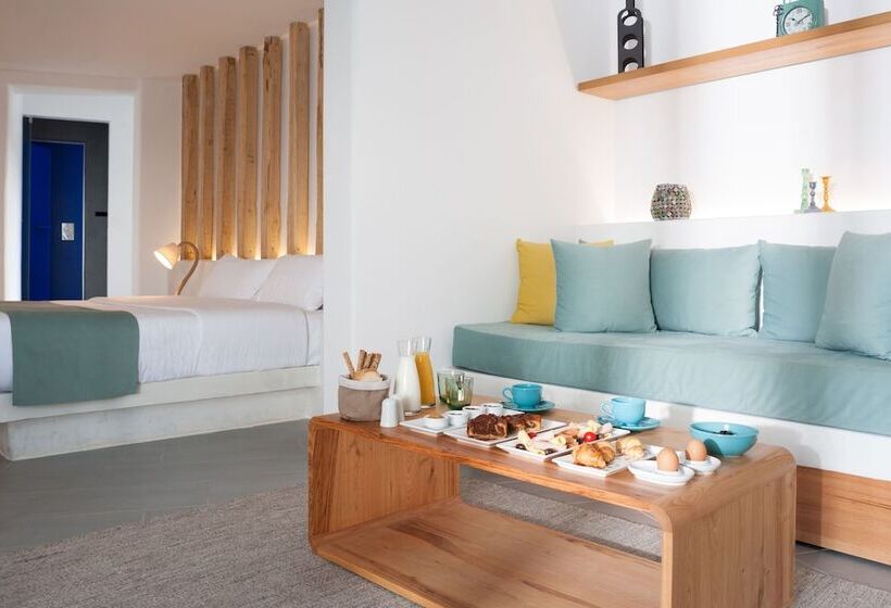 Suite Deluxe com Vistas, Neptune Luxury Suites