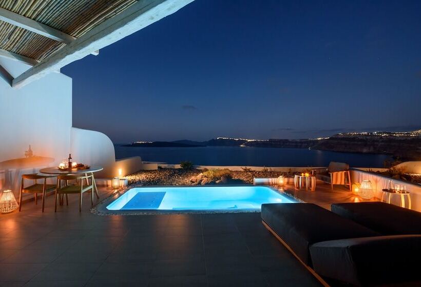 Suite Deluxe com Vistas, Neptune Luxury Suites