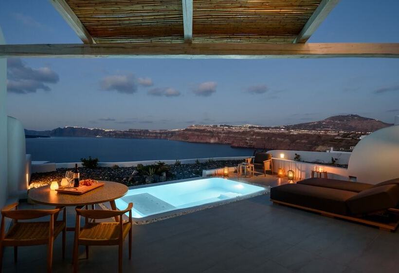 Suite Deluxe com Vistas, Neptune Luxury Suites