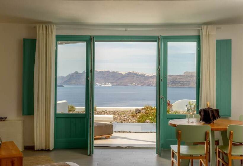 Suite Deluxe com Vistas, Neptune Luxury Suites