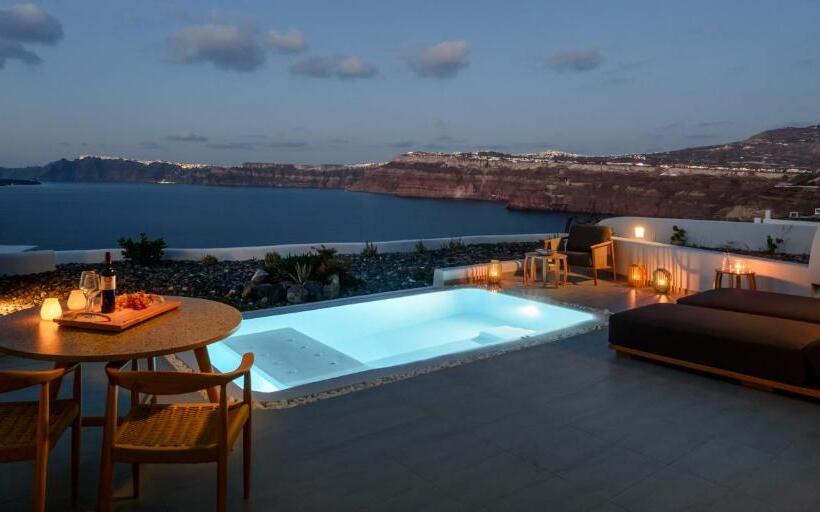 Suite Deluxe com Vistas, Neptune Luxury Suites