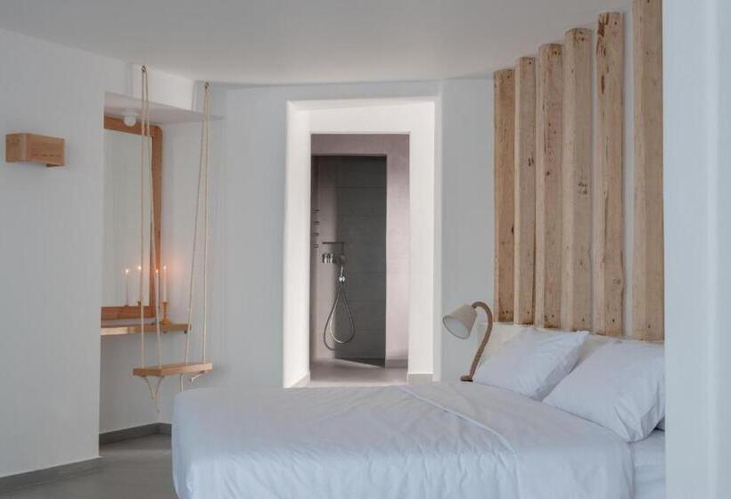 سوئیت دولوکس با چشم‌انداز, Neptune Luxury Suites