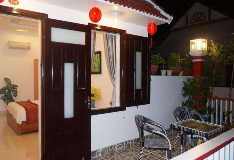 اتاق خانوادگی, Red House Homestay   Villa