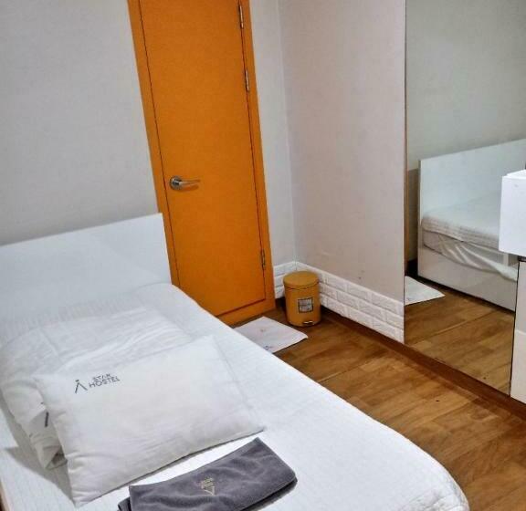 スタンダードシングルルーム, Star Hostel Dongdaemun Suite