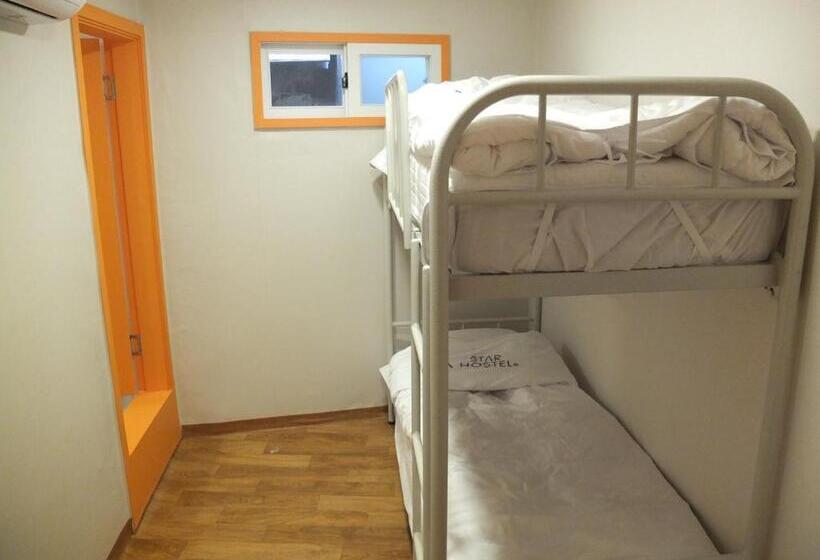 Quarto Estandar, Star Hostel Dongdaemun Suite
