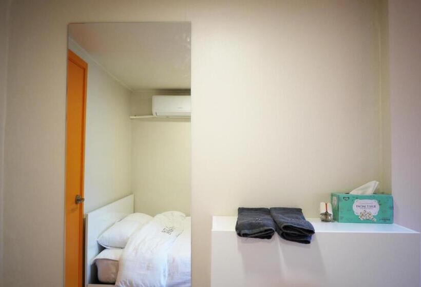 Quarto Estandar, Star Hostel Dongdaemun Suite