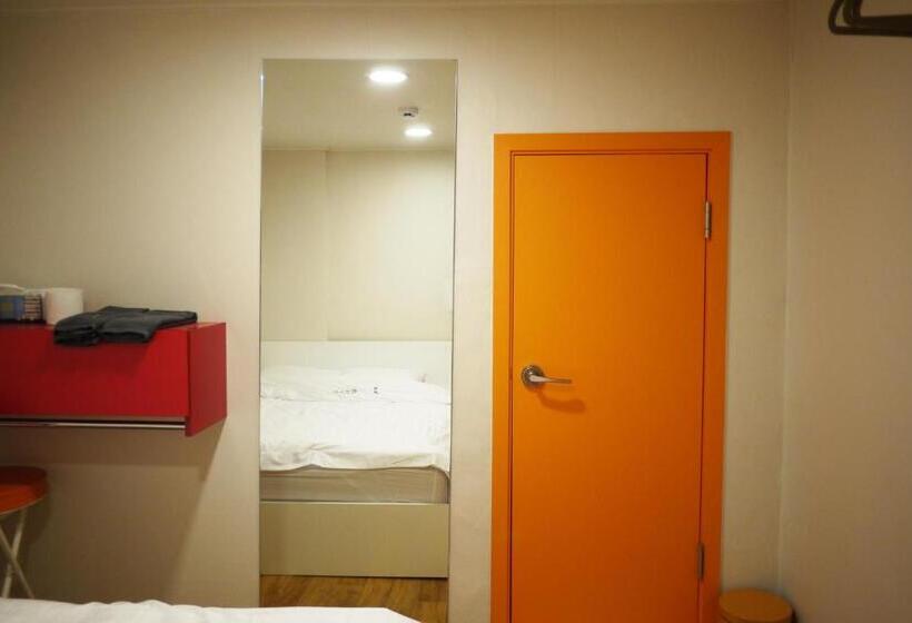 Quarto Estandar, Star Hostel Dongdaemun Suite