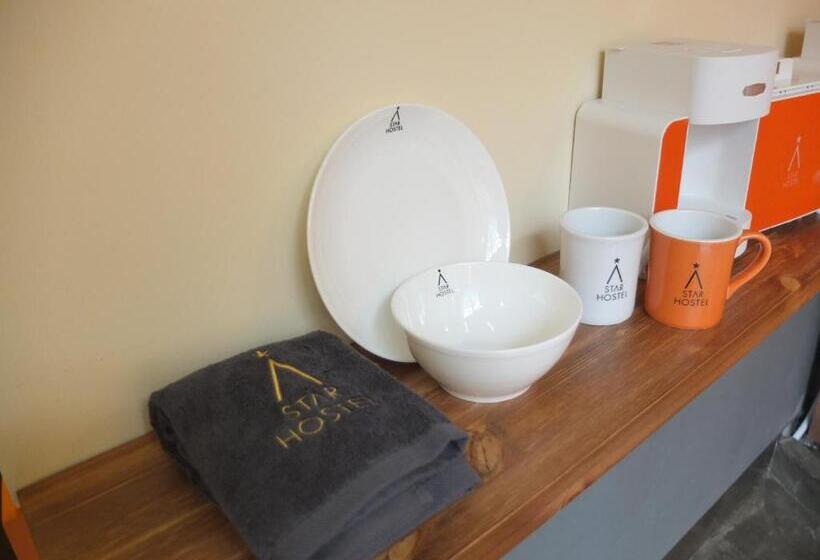 Quarto Estandar Individual, Star Hostel Dongdaemun Suite