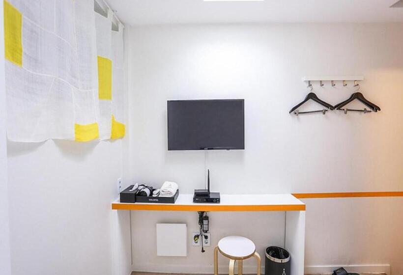 Quarto Estandar, Star Hostel Dongdaemun Suite