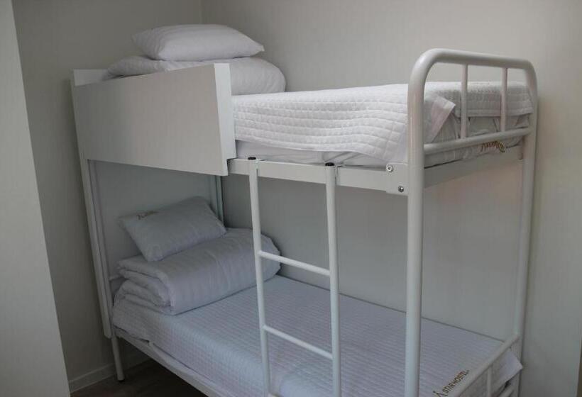 Quarto Estandar com Beliche, Star Hostel Dongdaemun Suite