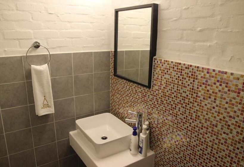 Quarto Estandar com Beliche, Star Hostel Dongdaemun Suite