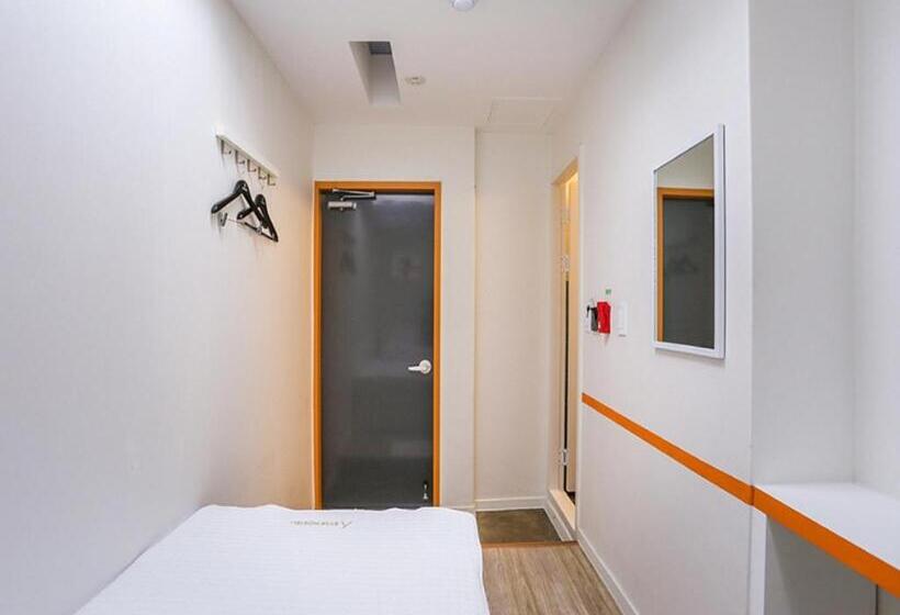 Quarto Estandar Individual, Star Hostel Dongdaemun Suite