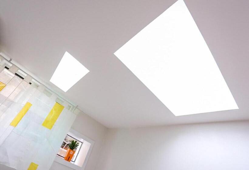 Quarto Estandar Individual, Star Hostel Dongdaemun Suite