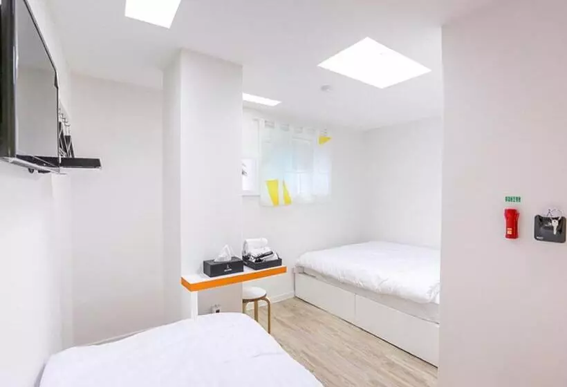 スタンダードトリプルルーム, Star Hostel Dongdaemun Suite