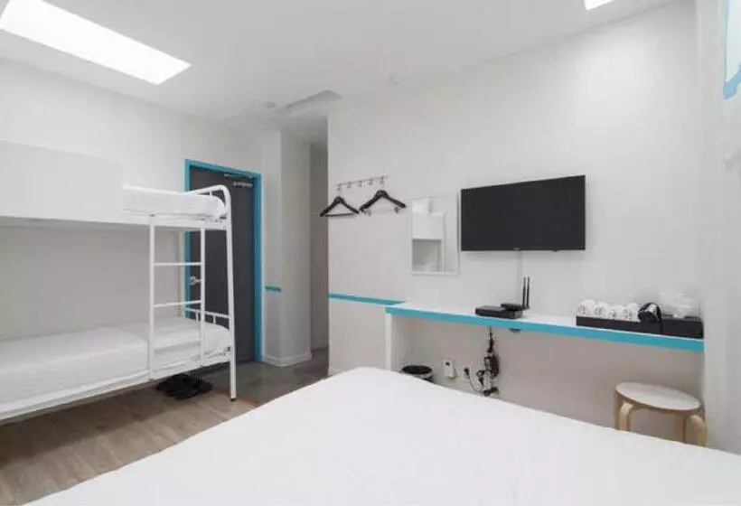 ファミリールーム, Star Hostel Dongdaemun Suite