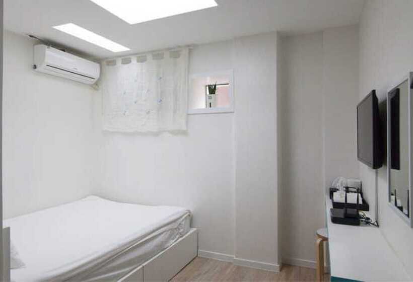 Quarto Estandar, Star Hostel Dongdaemun Suite